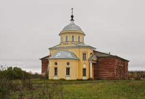 Церковь Воскресения (Красная Гора)