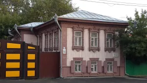 Флигель жилой (Тюмень)