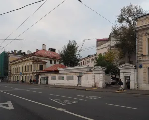 Городская усадьба (Таганский)