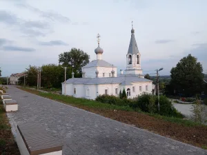 Церковь Благовещения Пресвятой Богородицы (Касимов)