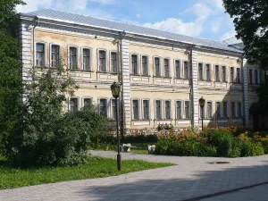 Учебный корпус усадьбы Лугининых (Тула)