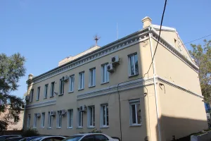 Жилой дом (Владивосток)