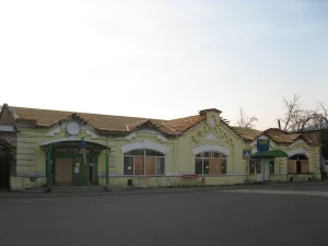Лавки торговые (Кимры)