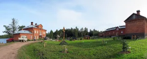 Монастырская ферма