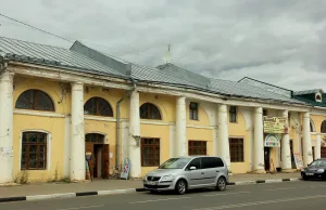 Торговые ряды (Ростов)