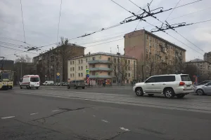 Нижегородская улица 1 с1