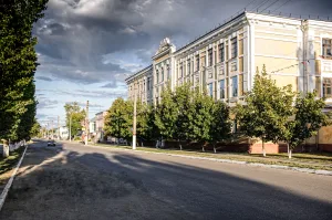 Богучарская гимназия