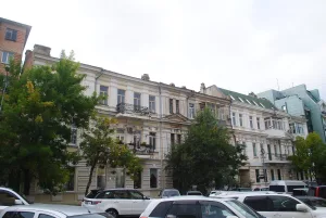 Жилой дом (Владивосток)