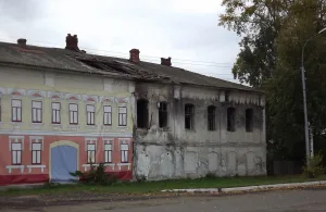Здание гостиницы Пальникова (Главный корпус)