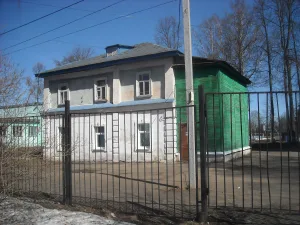 Северный флигель (Рыбинск)