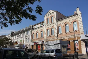 Улица Адмирала Фокина 19