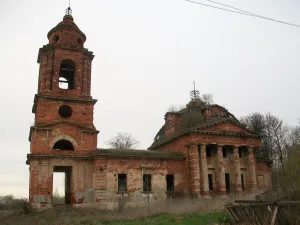 Церковь Михаила Архангела (Крутицы)