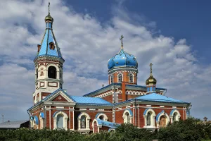 Церковь Николая Чудотворца (Большекулачье)