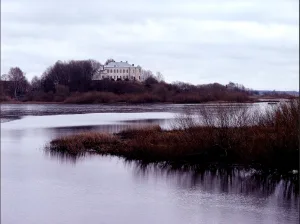 Дом (усадьба) В.П. Родзянко