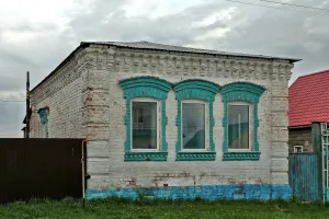 Дом Нохрина (Верхнебешкиль)