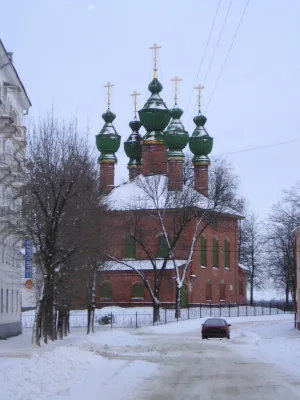 Церковь Благовещения (Ярославль)
