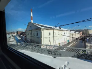 4-й Сыромятнический переулок 1