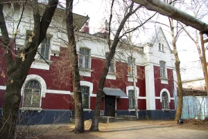 1-й Угрешский проезд 6 корпус 1