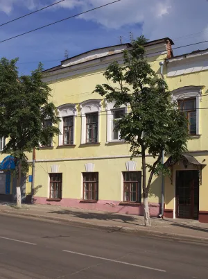 Гостиница «Кулон» («Киев») (Калуга)