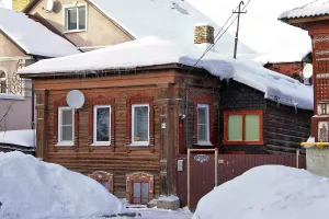 Дом Новикова (Шуя)