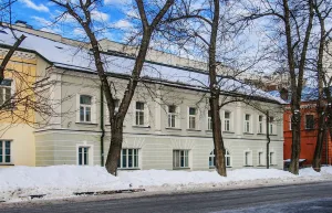 Жилой дом (Таганский)