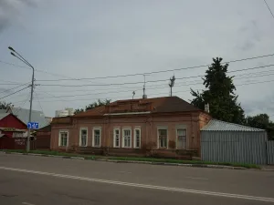 Жилой дом (Тамбов)