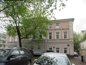 Малый Толмачёвский переулок 4 c1
