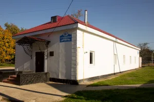 Одноэтажный флигель (Обнинск)