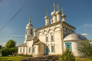 Петропавловский монастырь