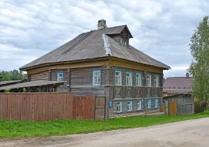 Жилой дом (Солигалич)
