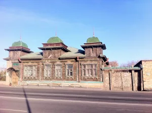 Комплекс усадьбы А.Л. Рябинина