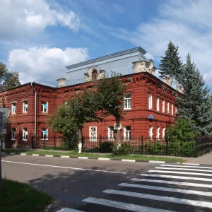 Советская улица 74, Дом Зотова