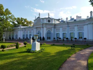 Вазы (две) (Ломоносов)