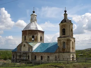 Знаменская церковь (Зотовская)