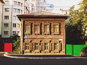 Комсомольская улица 9