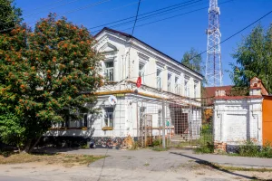 Дом П. Булганина (Семёнов)