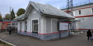 Служебная постройка (Можайск)