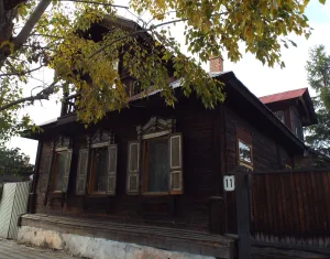 Жилой дом (Улан-Удэ)