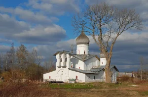 Церковь Троицы (Доможирка)