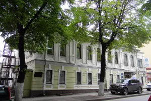 Дом Е. Трушенинниковой