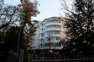 Сыромятнический проезд 8 корпус 1