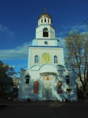 Спасо-Богородский храм