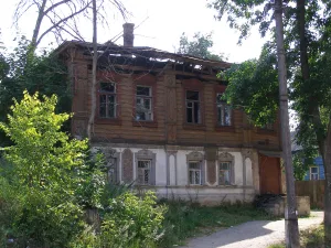 Дом жилой (Владимир)