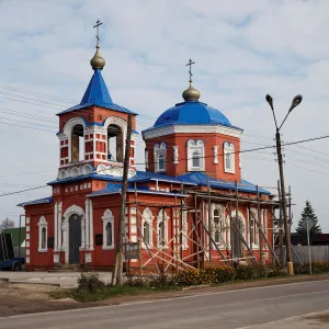 Церковь Покрова Пресвятой Богородицы (Медынь)