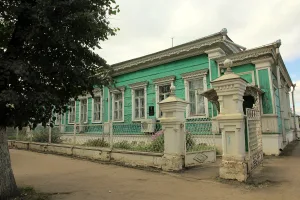Усадьба Александровых (женская гимназия) (Переславль-Залесский)