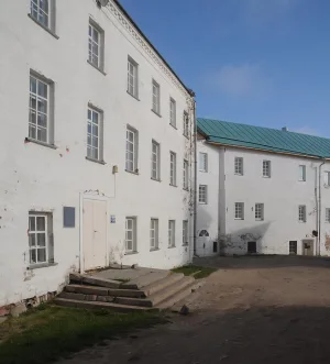 Корпус Новобратский
