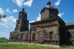 Церковь Михаила Архангела (План)