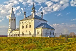 Церковь Рождества Богородицы (Менчаково)