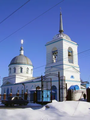 Казанская церковь (Дмитров)