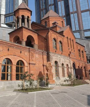 Церковь Сурб Геворг